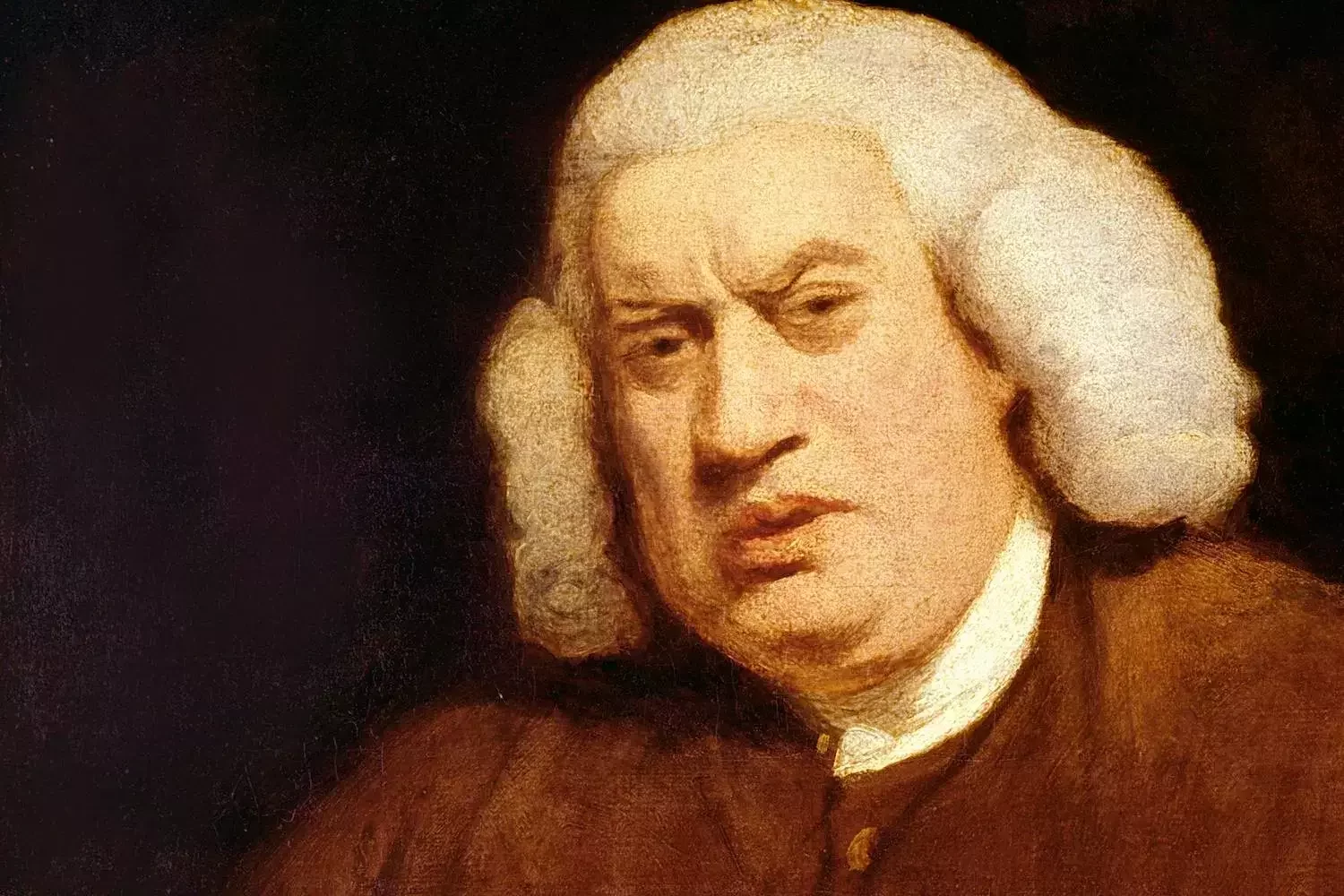 Chi era Samuel Johnson